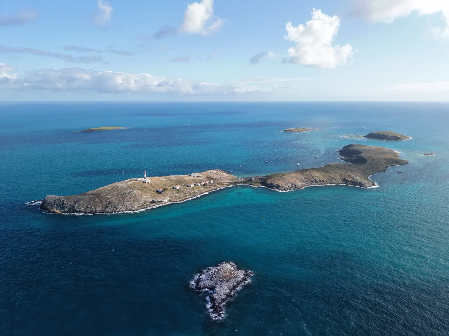 Arquipélago de Abrolhos